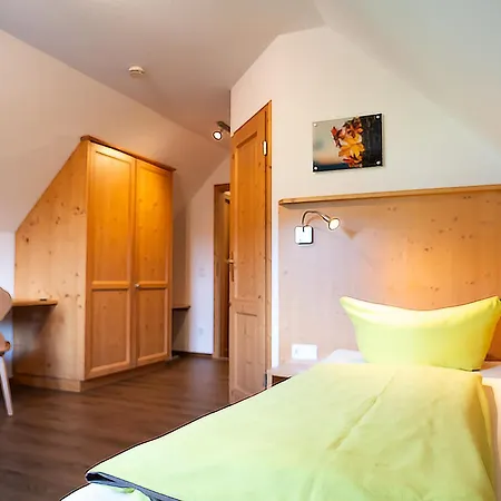 Pension Waldwinkel Lenzkirch Extérieur photo