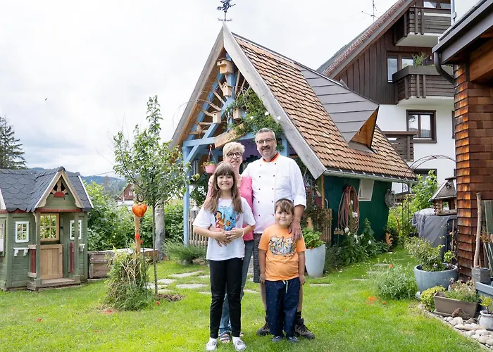 Pension Waldwinkel