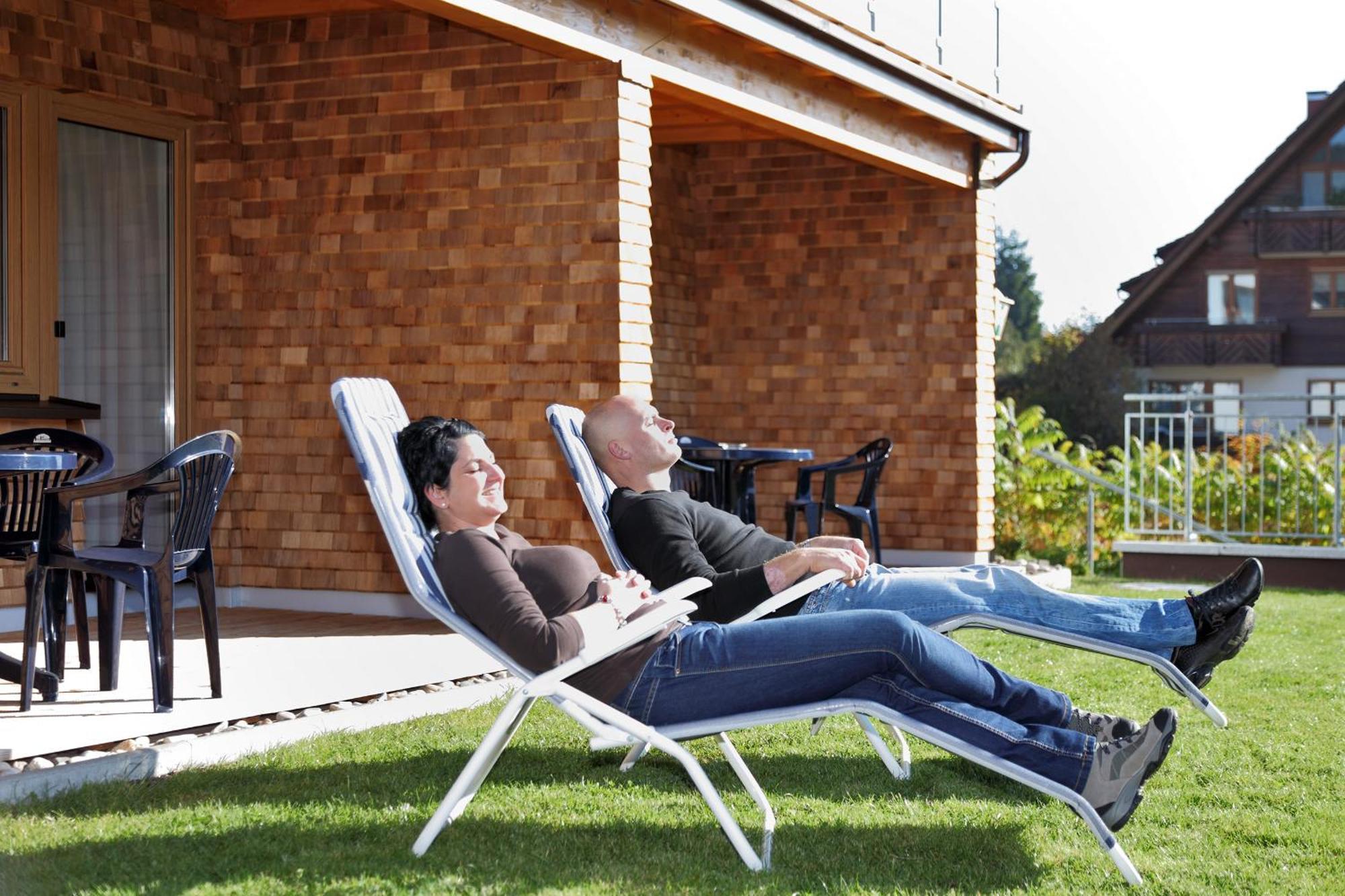 Guest house Waldwinkel 2*