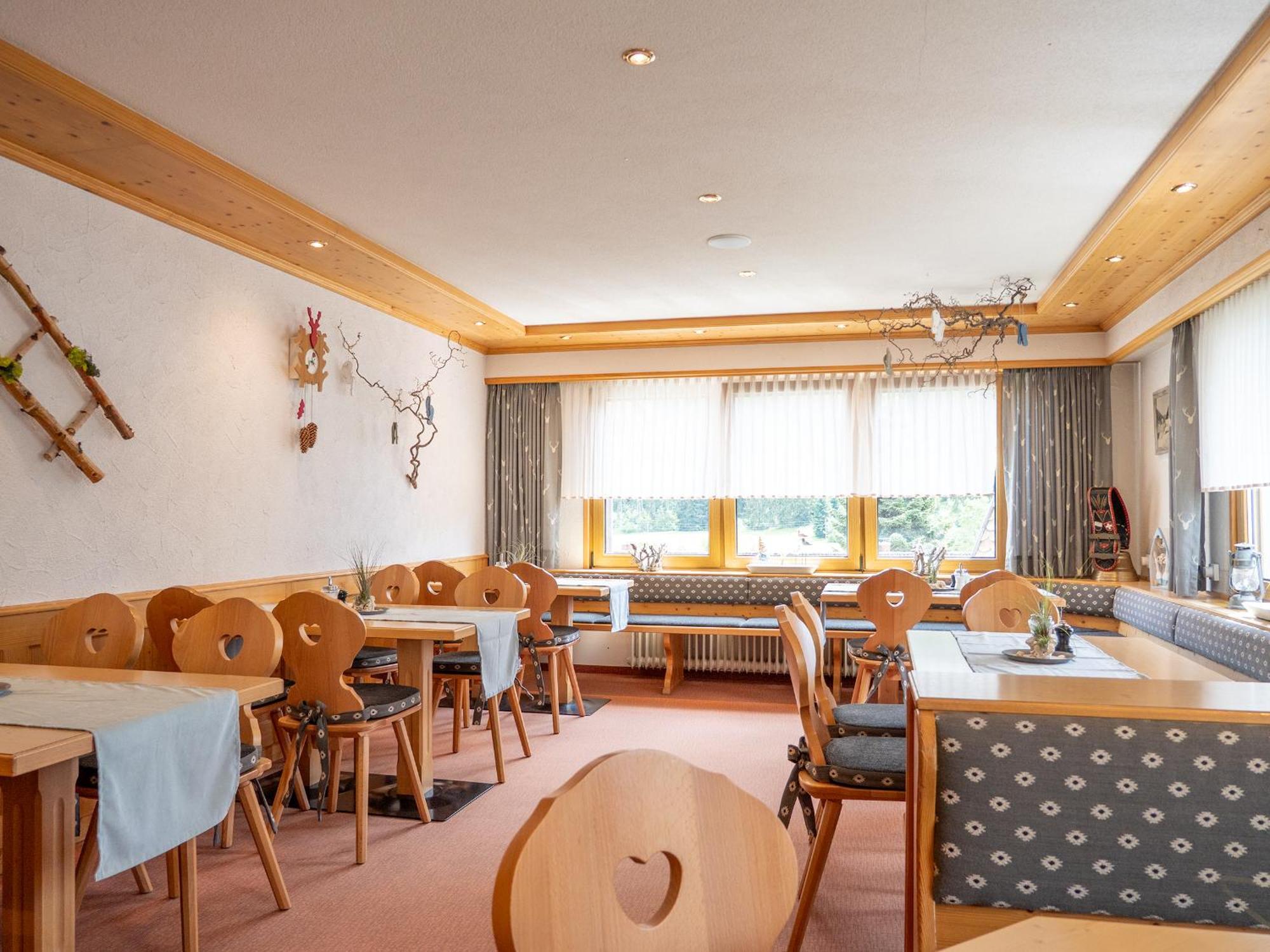 Guest house Waldwinkel 2*